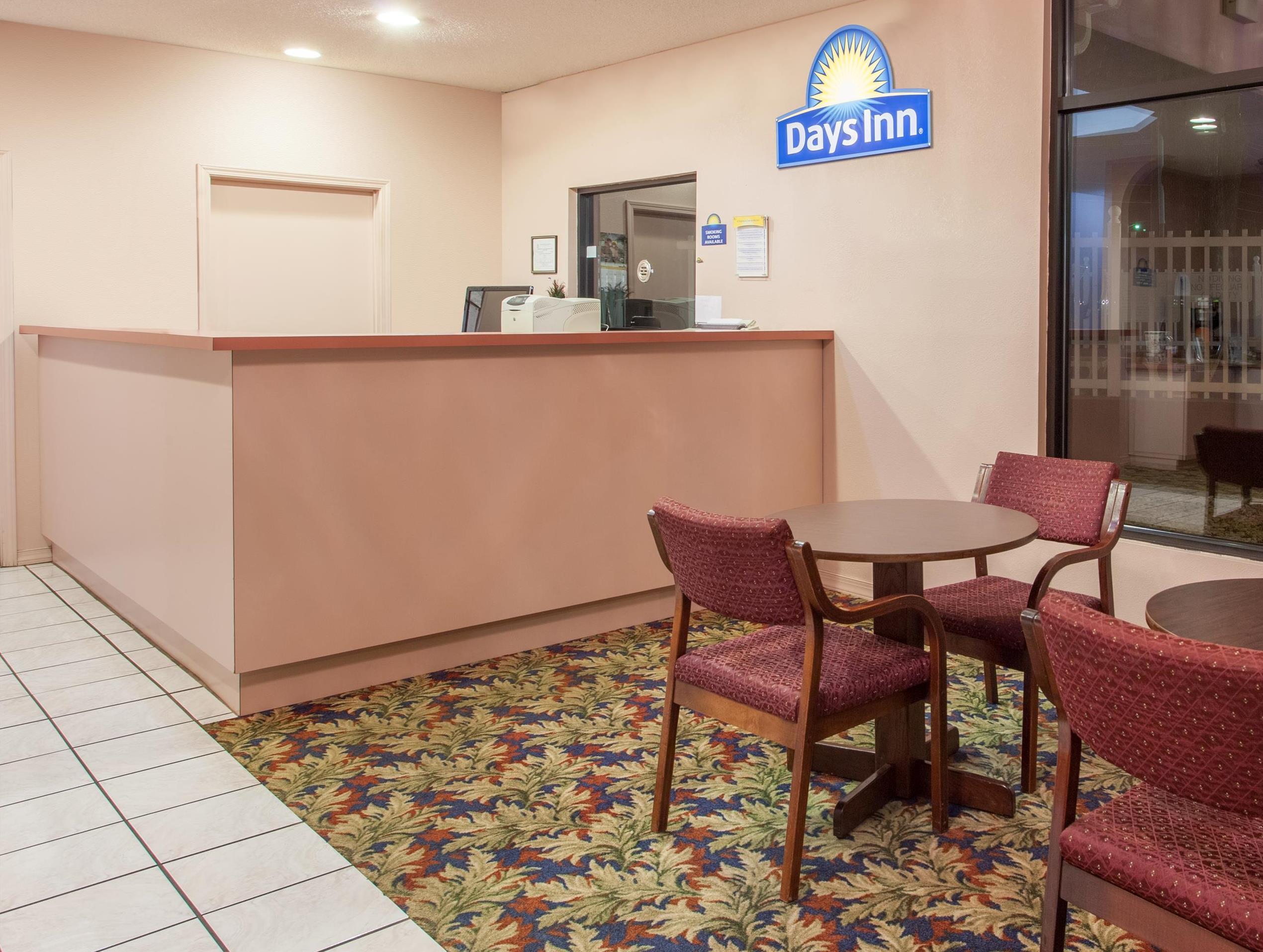 Days Inn By Wyndham Jackson Exterior photo