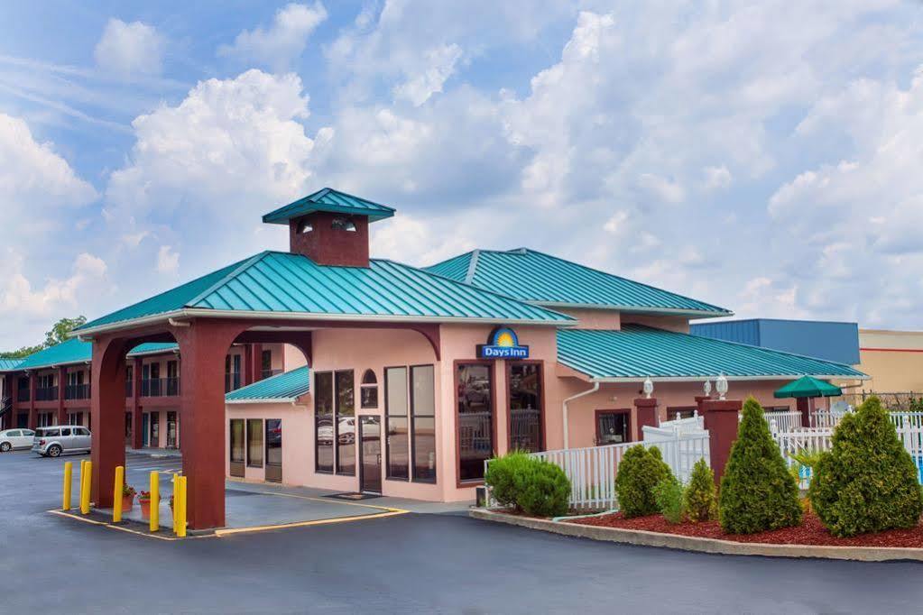 Days Inn By Wyndham Jackson Exterior photo